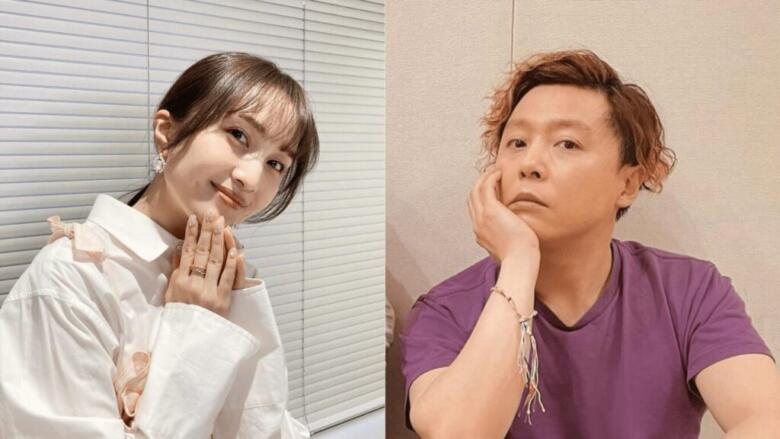 堂本剛と百田夏菜子は15歳差婚！芸能界の年の差婚カップルまとめ